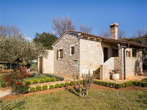 Feriehus - 4 personer -  - Cesta za Rovinjsko selo - 52210 - Rovinj