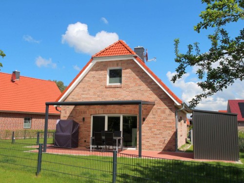 Sommerhus - 4 personer -  - Am Sieltief - 26736 - Eilsum