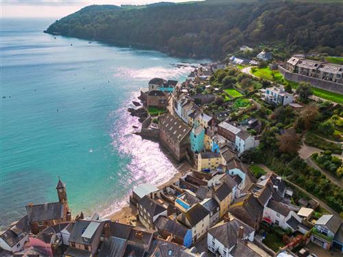 Holiday home - 10 persons -  - Kingsand - PL10 1PD