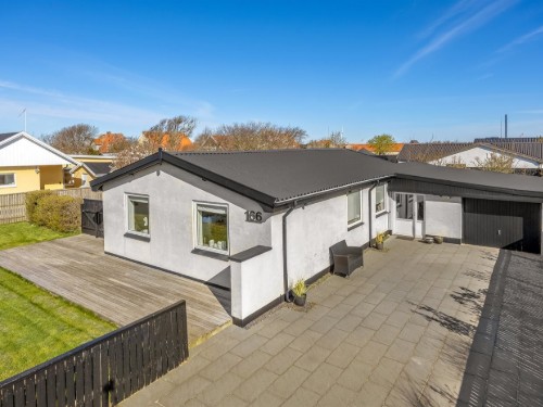 Feriehus - 6 personer -  - Skagavej - Skagen, Nordby - 9990 - Skagen