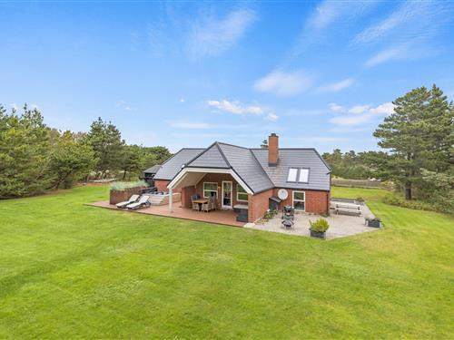 Sommerhus - 4 personer -  - Hans Thuesensvej - 6857 - Blåvand