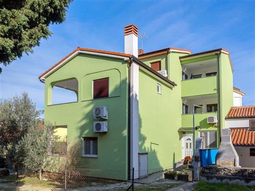 Ferielejlighed - 4 personer -  - Medulin - 52203