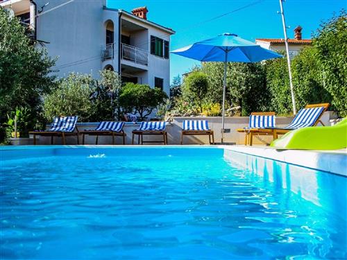 Holiday apartment - 12 persons -  - Samagher - 52100 - Pula