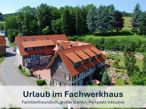 Semesterhus/Semesterlägenhet - 5 personer -  - Ortsstraße - 64678 - Lindenfels / Glattbach