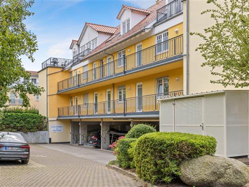 Ferielejlighed - 4 personer -  - Kühlungsborn - 18225