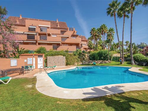 Sommerhus - 7 personer -  - Paraíso de la Bahía - Casares - 29690 - Casares Costa