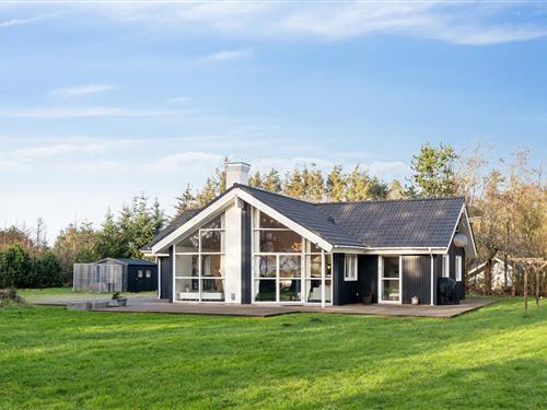 Sommerhus - 8 personer -  - Bøgealle 11, Lodbjerg Hede - Lodbjerg Hede - 6950 - Ringkøbing