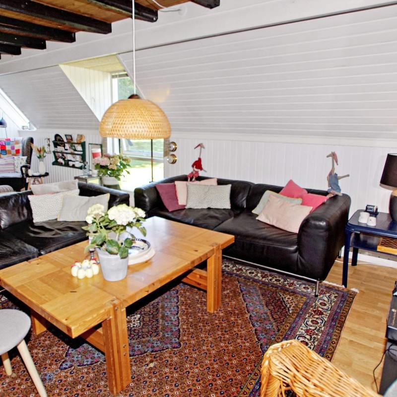 Ferienhaus - 6 Personen -  - Grævlingevej - Hemmet Strand - 6893 - Ringkøbing Fjord