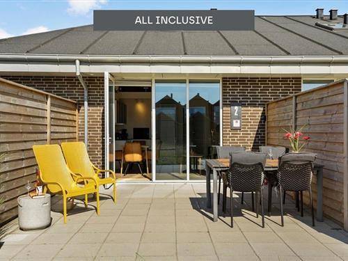 Ferielejlighed - 2 personer -  - Nørregade 2 nr. - 6960 - Hvide Sande