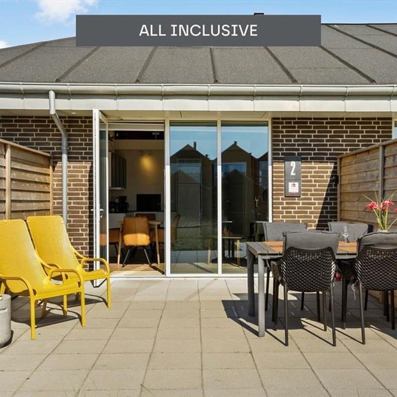 Ferienwohnung - 2 Personen -  - Nørregade 2 nr. - 6960 - Hvide Sande