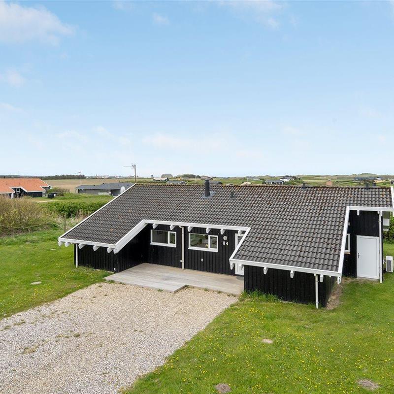 Sommerhus - 8 personer -  - Diget - 9480 - Løkken