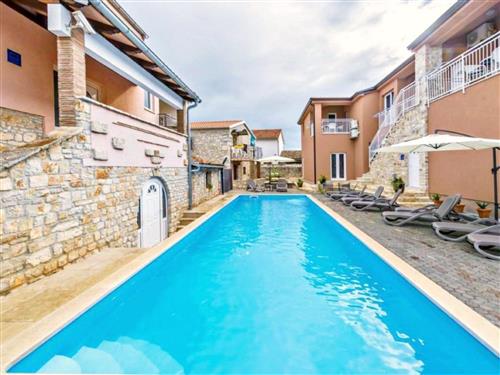 Ferieleilighet - 4 personer -  - Porec/Tar - 52465