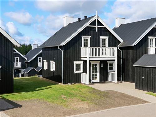 Sommerhus - 8 personer -  - Troldbjergvej 13 G - Søhøjlandet - 8883 - Gjern