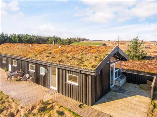 Sommerhus - 12 personer -  - Sinnesvej - Grønhøj Strand - 9480 - Løkken