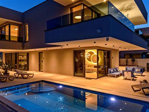 Feriehus - 8 personer -  - Marina - 21222