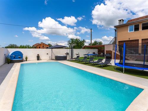 Ferielejlighed - 8 personer -  - Hrvatskog drzavnog sabora - Zadar-Skabrnja - 23223 - Skabrnja