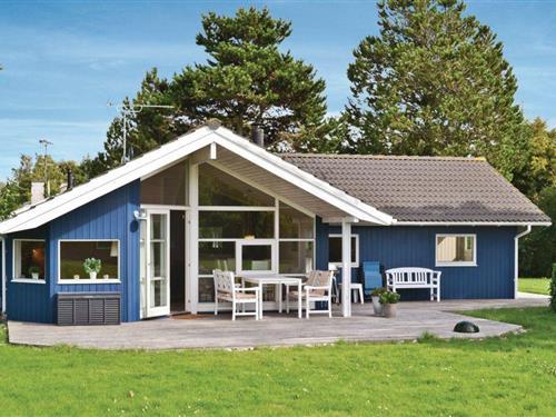 Ferienhaus - 6 Personen -  - Bredekjærs-Åsen - Udsholt - 3230 - Grästed