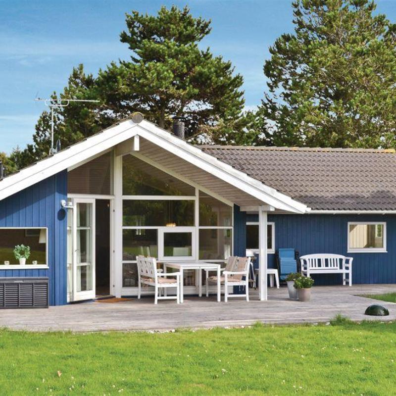 Ferienhaus - 6 Personen -  - Bredekjærs-Åsen - Udsholt - 3230 - Grästed