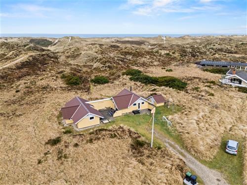 Sommerhus - 7 personer -  - Blåbærvej - Grærup - 6840 - Oksbøl