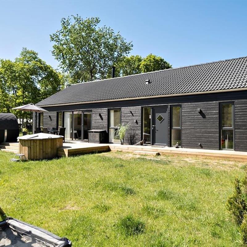 Ferienhaus - 10 Personen -  - Granborg - Helberskov - 9560 - Hadsund