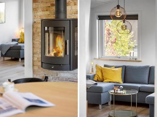 Stadthaus / Reihenhaus - 7 Personen -  - Fiskerihavnsvej - 9560 - Hadsund