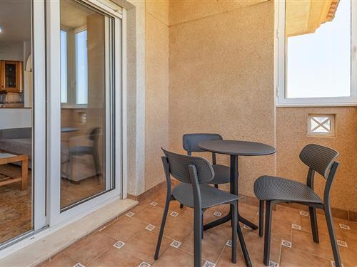 Ferienwohnung - 4 Personen -  - Calle Río Danubio - 30740 - San Pedro Del Pinatar
