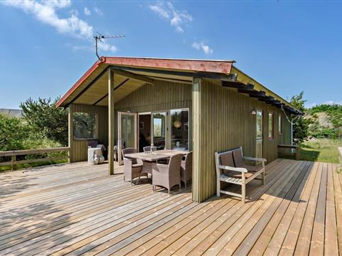 Sommerhus - 4 personer -  - Søholmvej - Årgab - 6960 - Hvide Sande