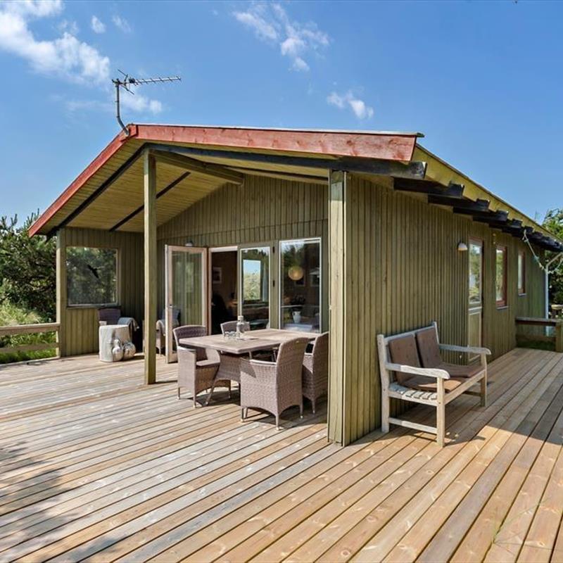 Ferienhaus - 4 Personen -  - Søholmvej - Aargab - 6960 - Hvide Sande