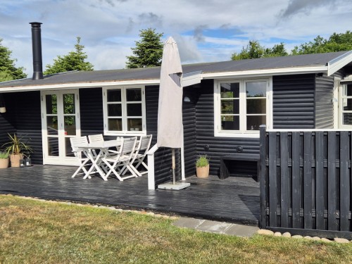 Sommerhus - 4 personer -  - Vagtelvej - Handrup - 8400 - Ebeltoft