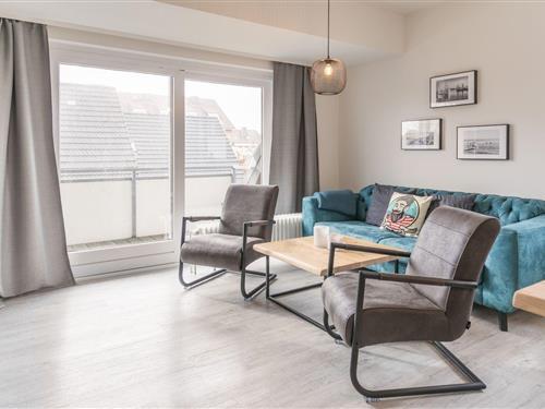 Ferielejlighed - 4 personer -  - Bielshövensand 38, OG - 25761 - Büsum