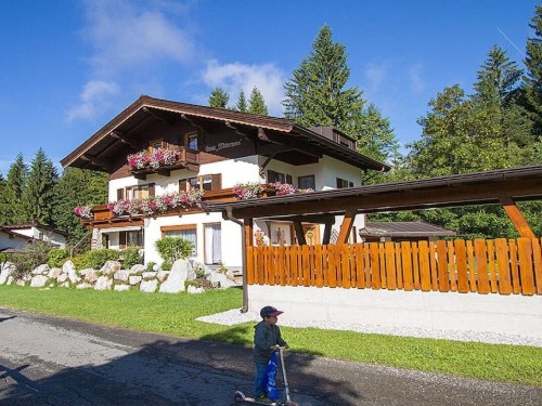 Sommerhus - 6 personer -  - 6393 - St. Ulrich Am Pillersee