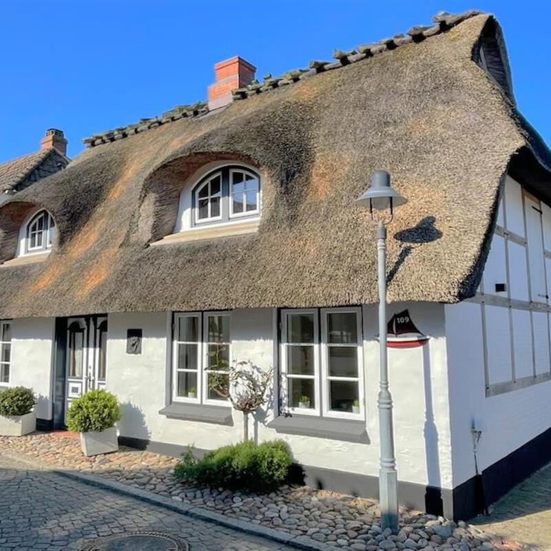 Ferielejlighed - 3 personer -  - 24404 - Maasholm