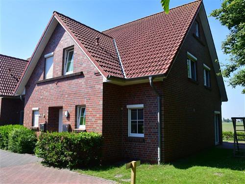 Ferienhaus - 6 Personen -  - Mühlenblick - 26409 - Carolinensiel-Harlesiel