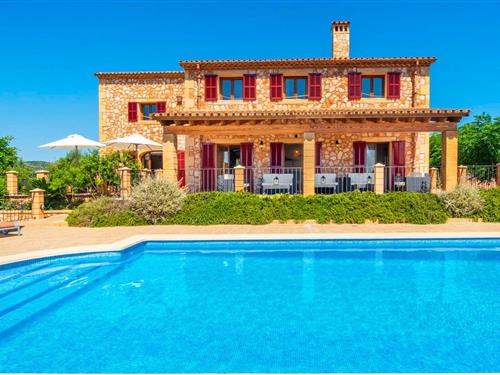 Holiday home - 10 persons -  - Diseminado Poligono - Sa Torre Nova, Sa Coma - 07687 - Sa Coma