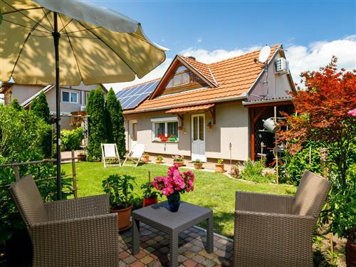 Sommerhus - 4 personer -  - Balatonszemes - 8636