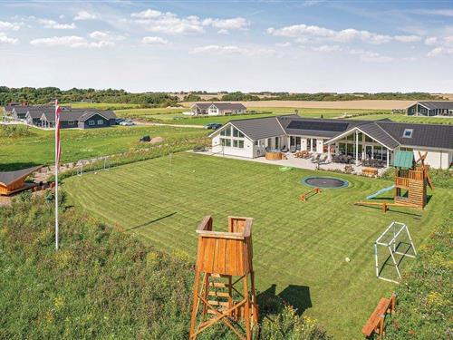Ferienhaus - 22 Personen -  - Ibsensvej - Hostrup - 7860 - Spöttrup