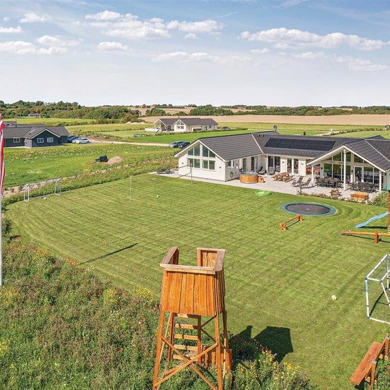 Ferienhaus - 22 Personen -  - Ibsensvej - Hostrup - 7860 - Spöttrup