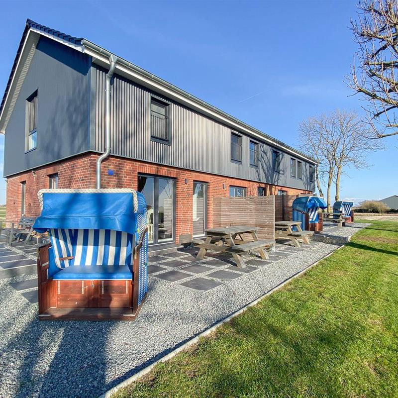 Ferielejlighed - 4 personer -  - Mitteldeich - 25845 - Nordstrand