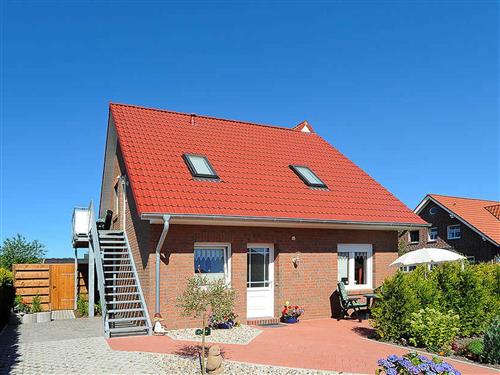 Holiday Home/Apartment - 3 persons -  - Süderriff - 26427 - Neuharlingersiel