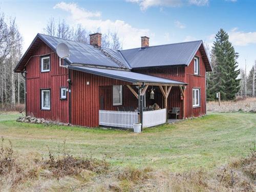 Holiday home - 7 persons -  - Frosterudsvägen - Kristinehamn/Grönalund - 681 96 - Kristinehamn