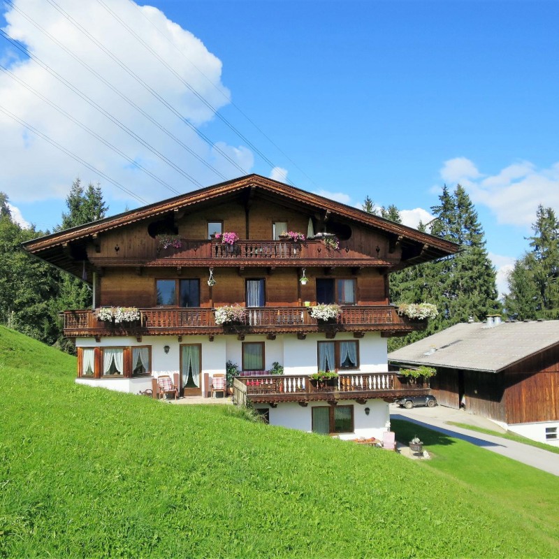Ferielejlighed - 4 personer -  - 6272 - Kaltenbach