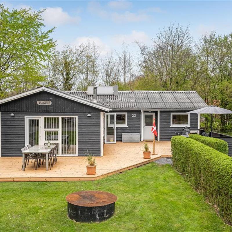 Ferienhaus - 6 Personen -  - Mågevænget - Bork Havn - 6893 - Hemmet Strand