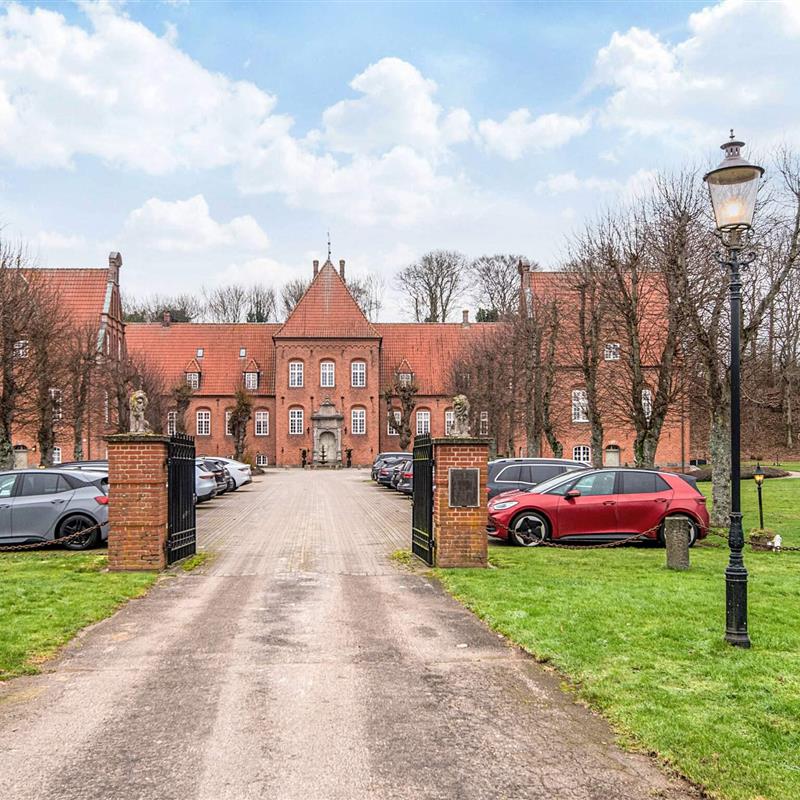 Ferienhaus - 4 Personen -  - Låsbyvej - 8660 - Skanderborg