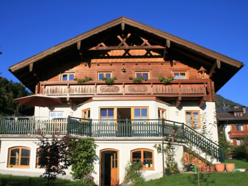 Semesterlägenhet - 4 personer -  - Ried - 5360 - St. Wolfgang Am Wolfgangs