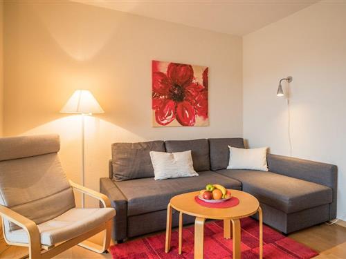 Ferielejlighed - 2 personer -  - Nordseestaße 50, Hochparterre - 25761 - Büsum