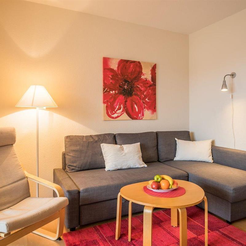 Ferielejlighed - 2 personer -  - Nordseestaße 50, Hochparterre - 25761 - Büsum