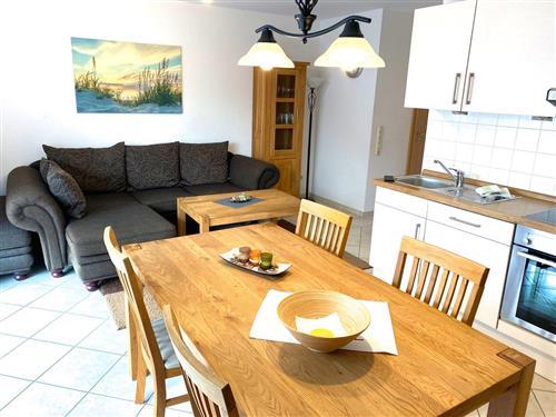 Ferielejlighed - 2 personer -  - Seehundstr. - 26506 - Norddeich
