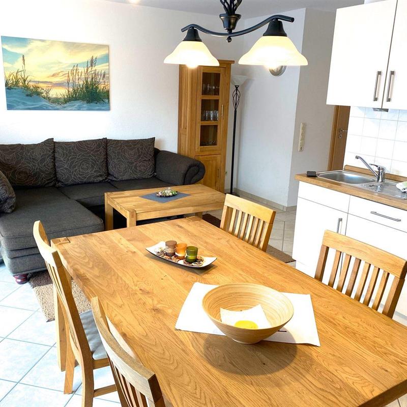 Ferielejlighed - 2 personer -  - Seehundstr. - 26506 - Norddeich