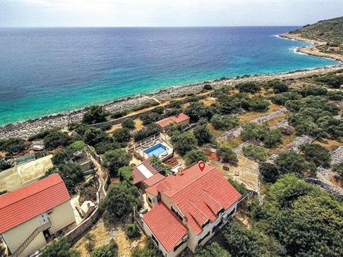 Holiday home - 10 persons -  - Vela Rina - 21225 - Drvenik Mali