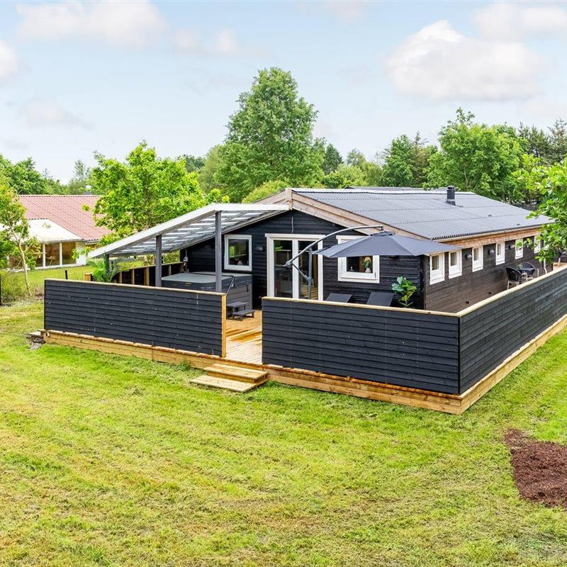 Ferienhaus - 6 Personen -  - Vibelunden - Bisnap - 9370 - Hals